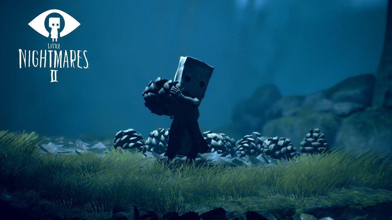 1280x720 Little Nightmares II arriving on Stadia this week, free w/ Pro