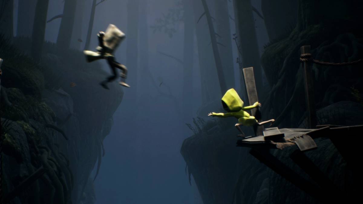 1200x675 Little Nightmares II Wallpaper