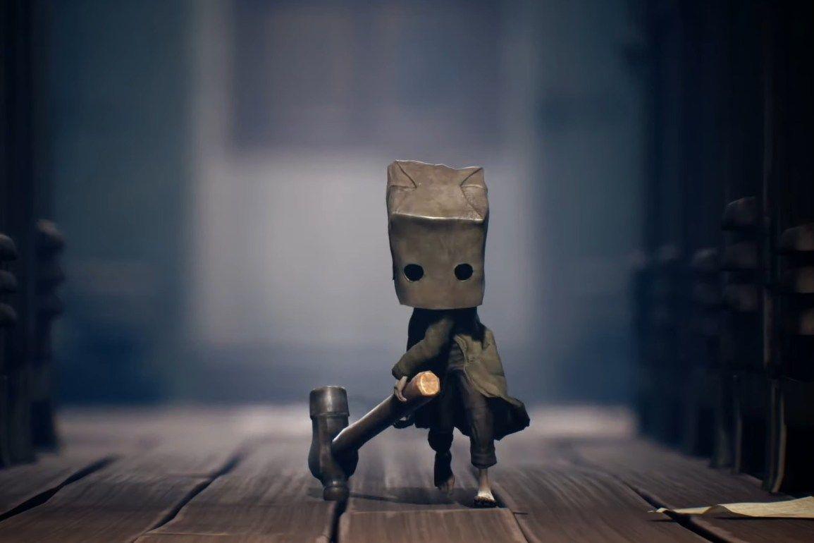 1155x770 Little Nightmares II New Online Exclusive “Stay Tuned” Bundle Revealed With Halloween