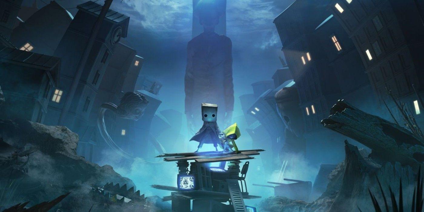 Little Nightmares 2 Wallpapers - Top Free Little Nightmares 2