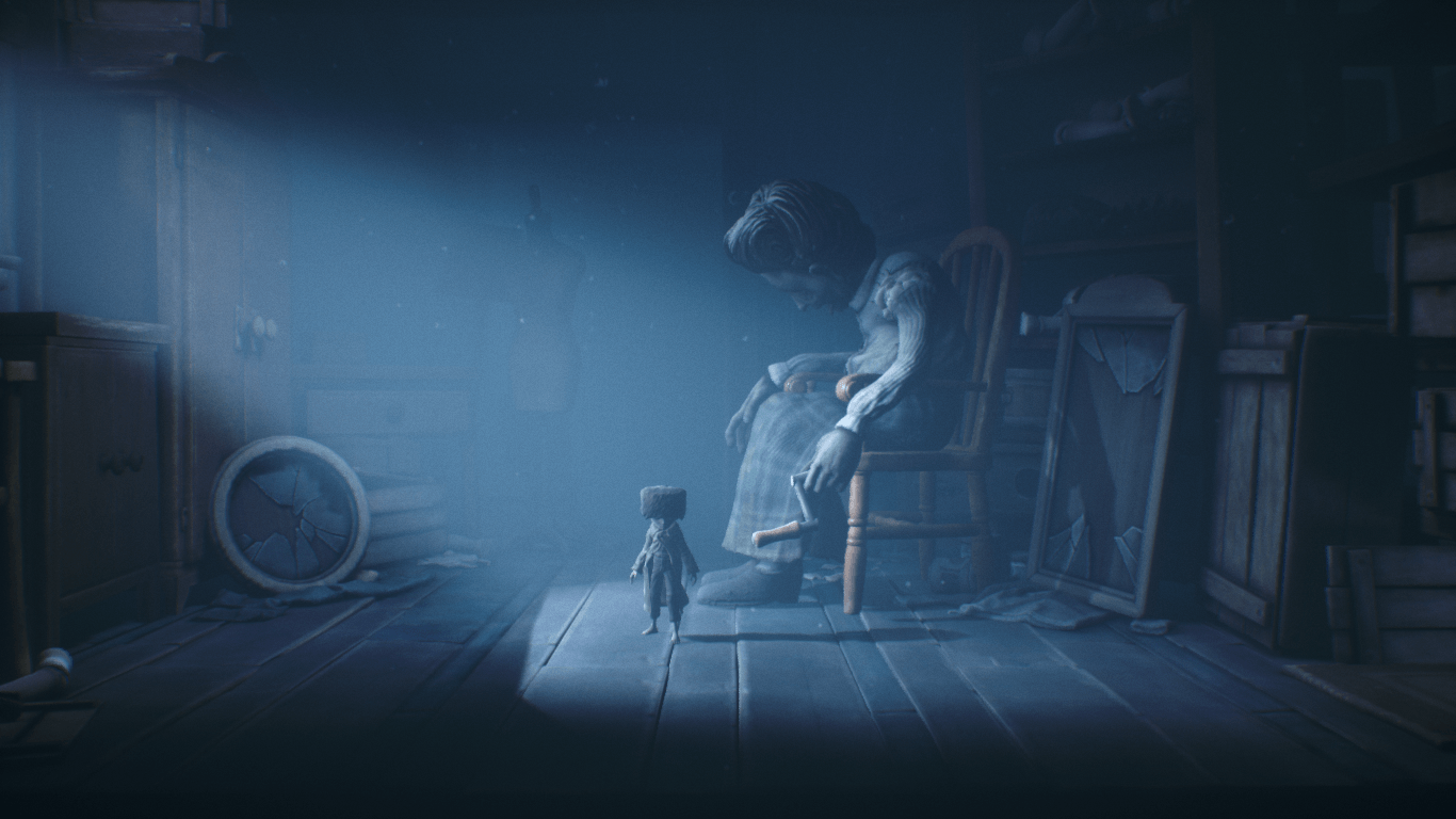 1366x768 Little Nightmares 2 review