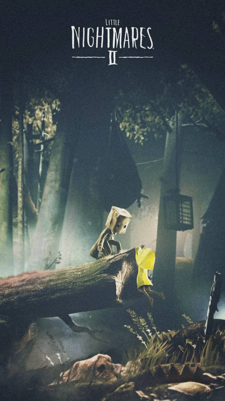 720x1280 Little Nightmares 2 wallpaper
