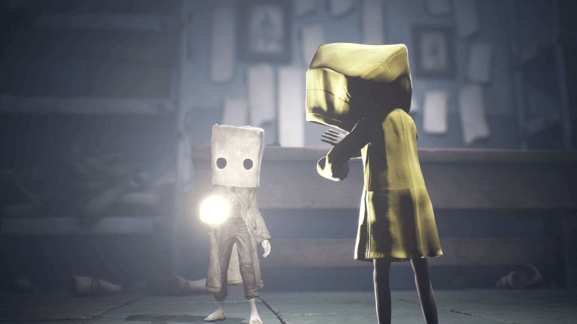 Little Nightmares 2 Wallpapers - Top Free Little Nightmares 2 ...