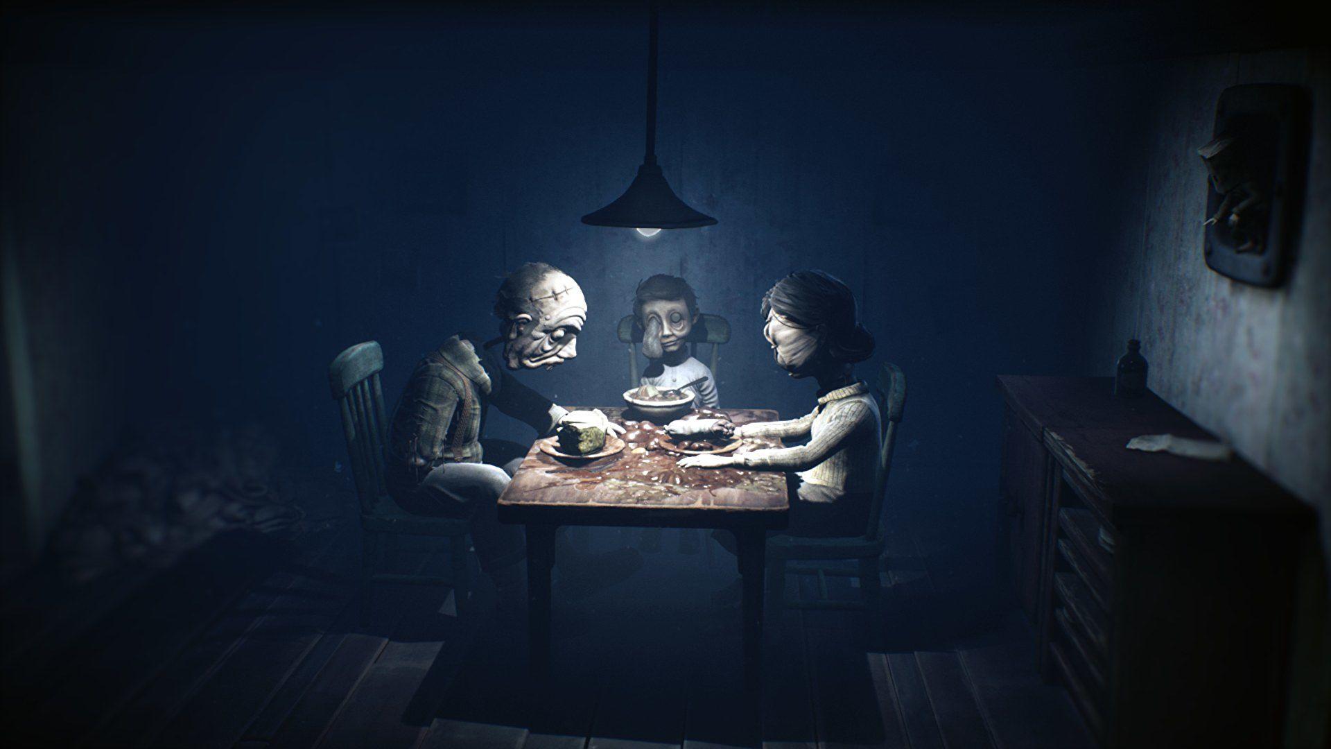 1920x1080 Little Nightmares 2 is coming in February. Rock Paper Shotgun