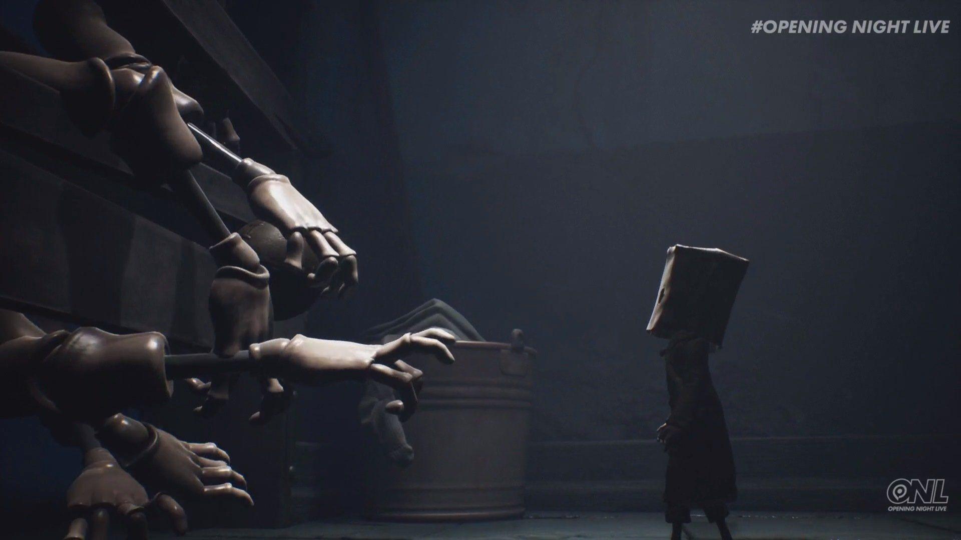 Little Nightmares 2 Wallpapers - Top Free Little Nightmares 2