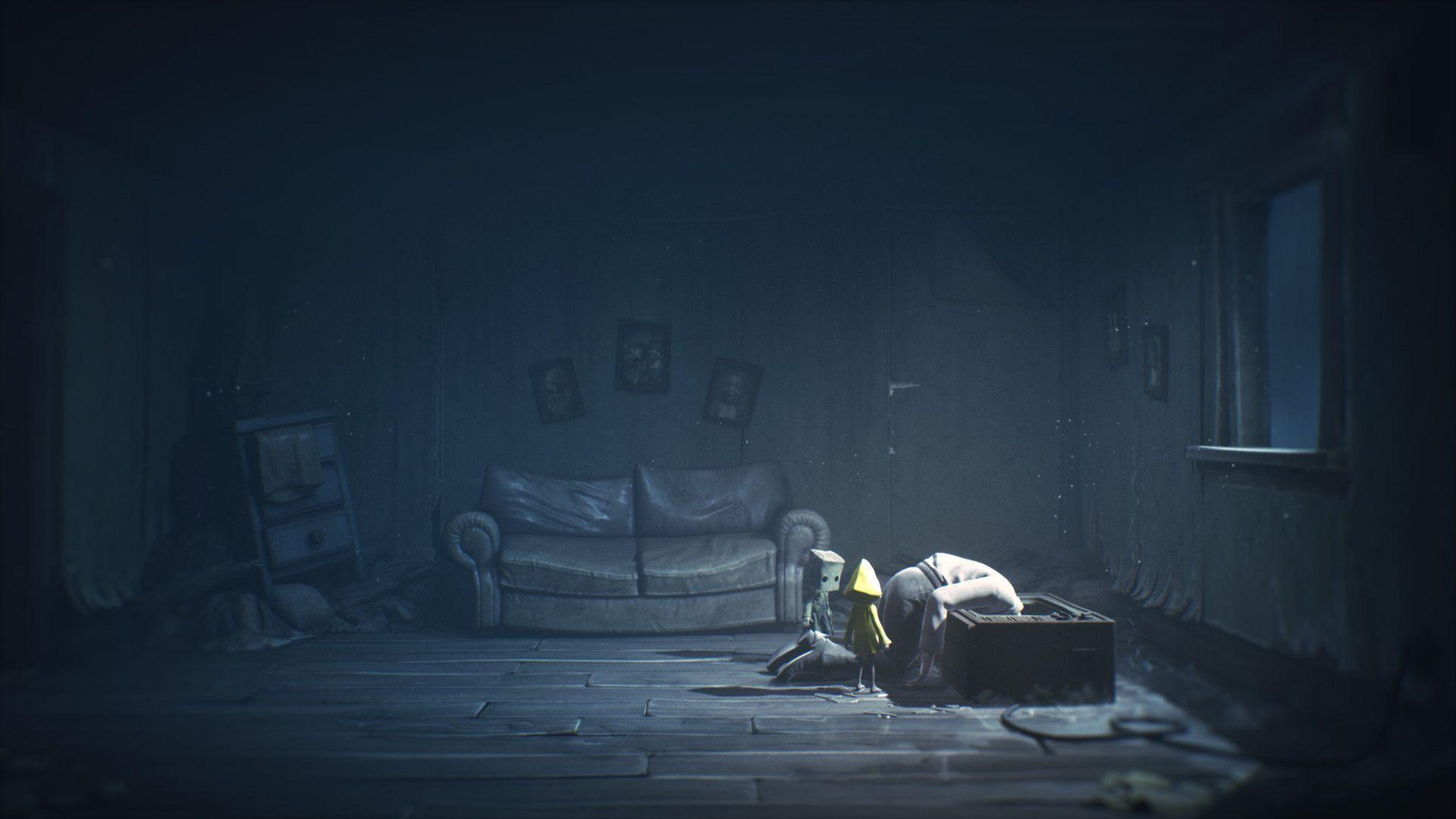 Little Nightmares 2 Wallpapers - Top Free Little Nightmares 2