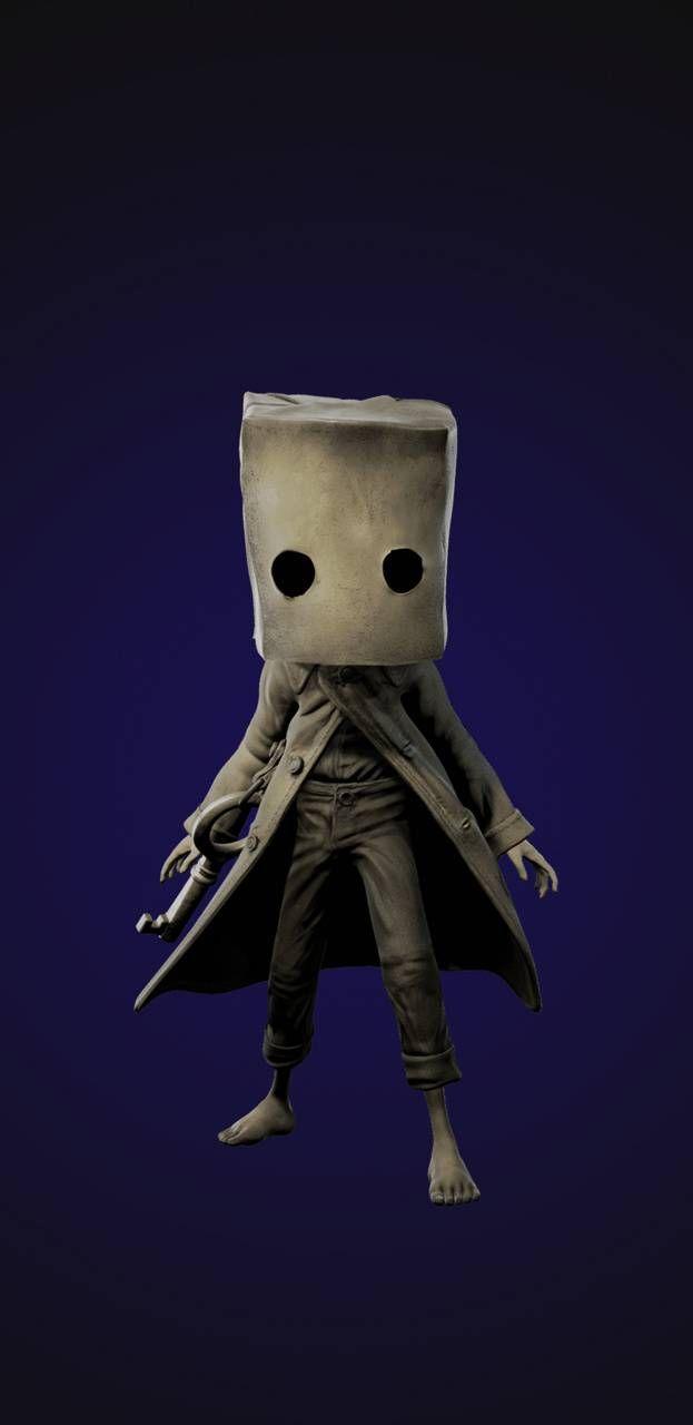 623x1280 Little Nightmares 2 wallpaper