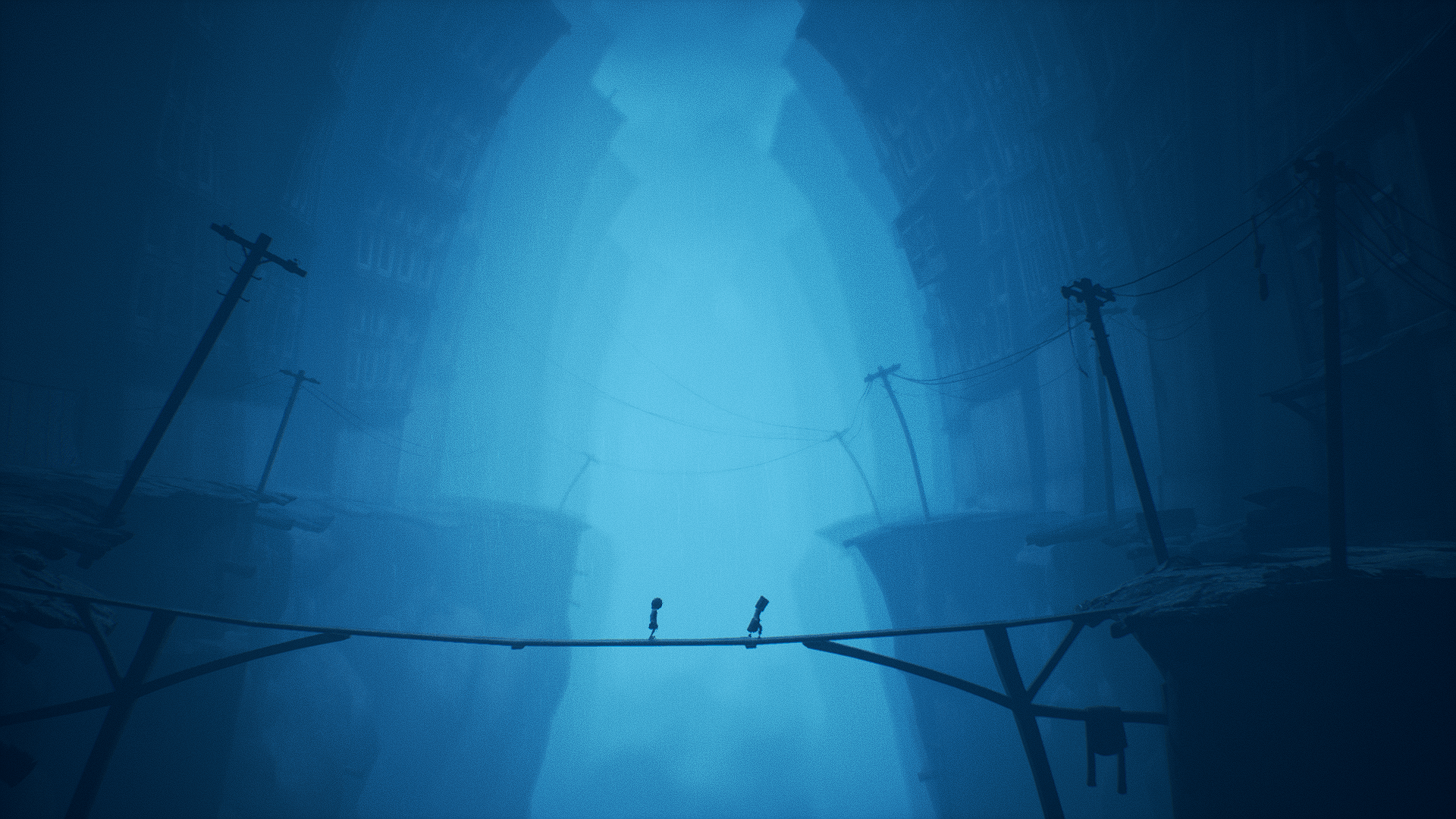 1920x1080 Little Nightmares II