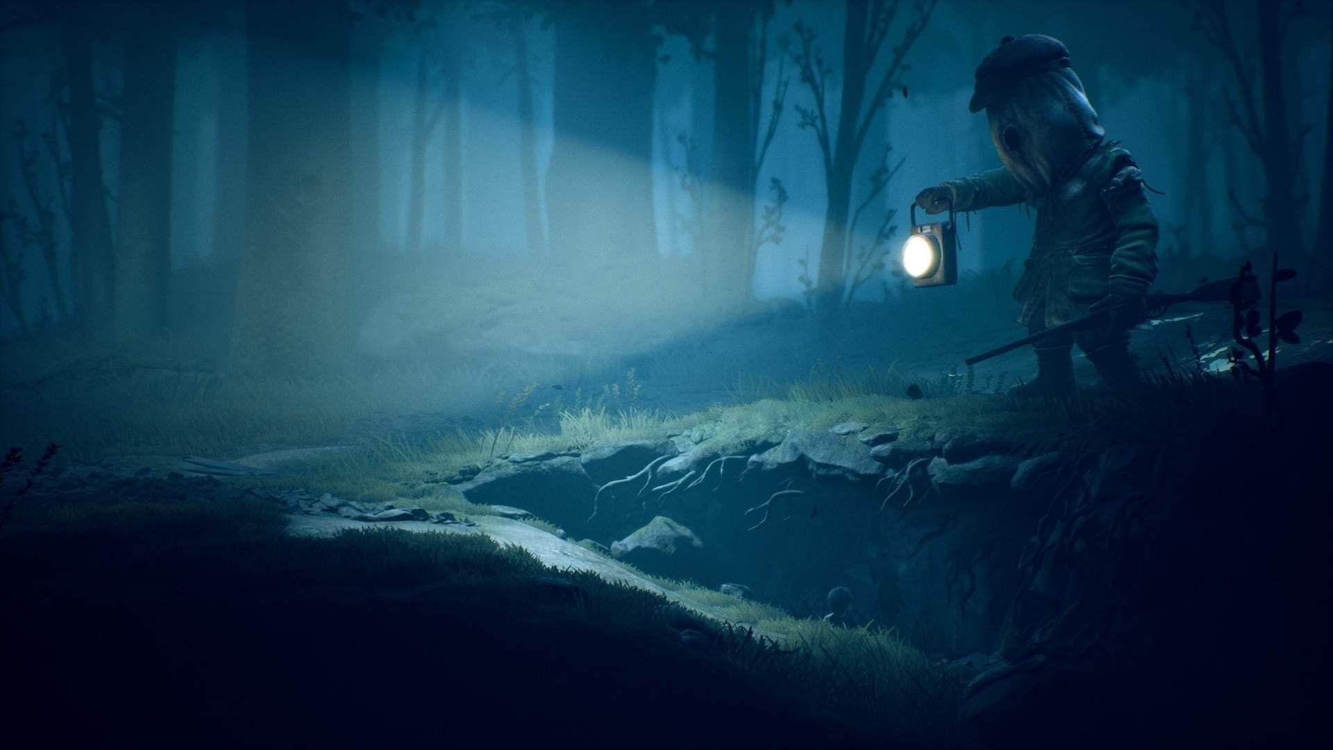 1920x1080 Little Nightmares 2 Hats Locations Guide