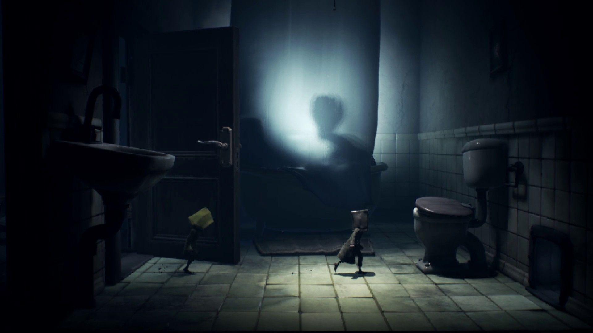 1920x1080 Wake Up, Mono: It's Time to Play the Little Nightmares II Demo