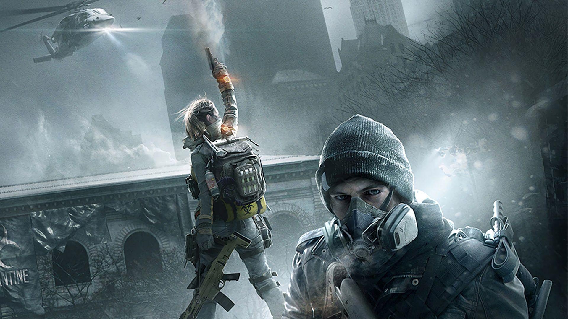 1920x1080 Tom Clancy's The Division Full HD Bakgrund and Bakgrundx1080