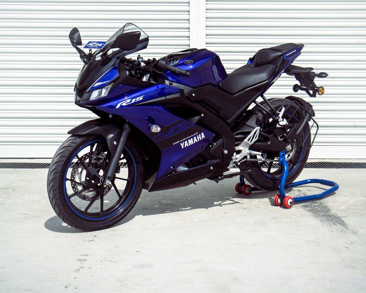 BS6compliant Yamaha bikes could be launched in Nov  IAMABIKER   Everything Motorcycle