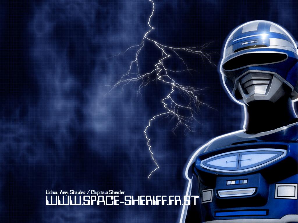 1024x768 Jaspion Wallpaper