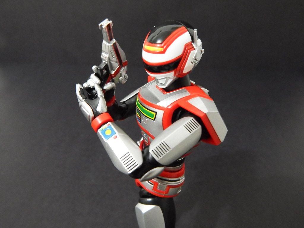 1024x768 Jaspion S.H. Figurarts