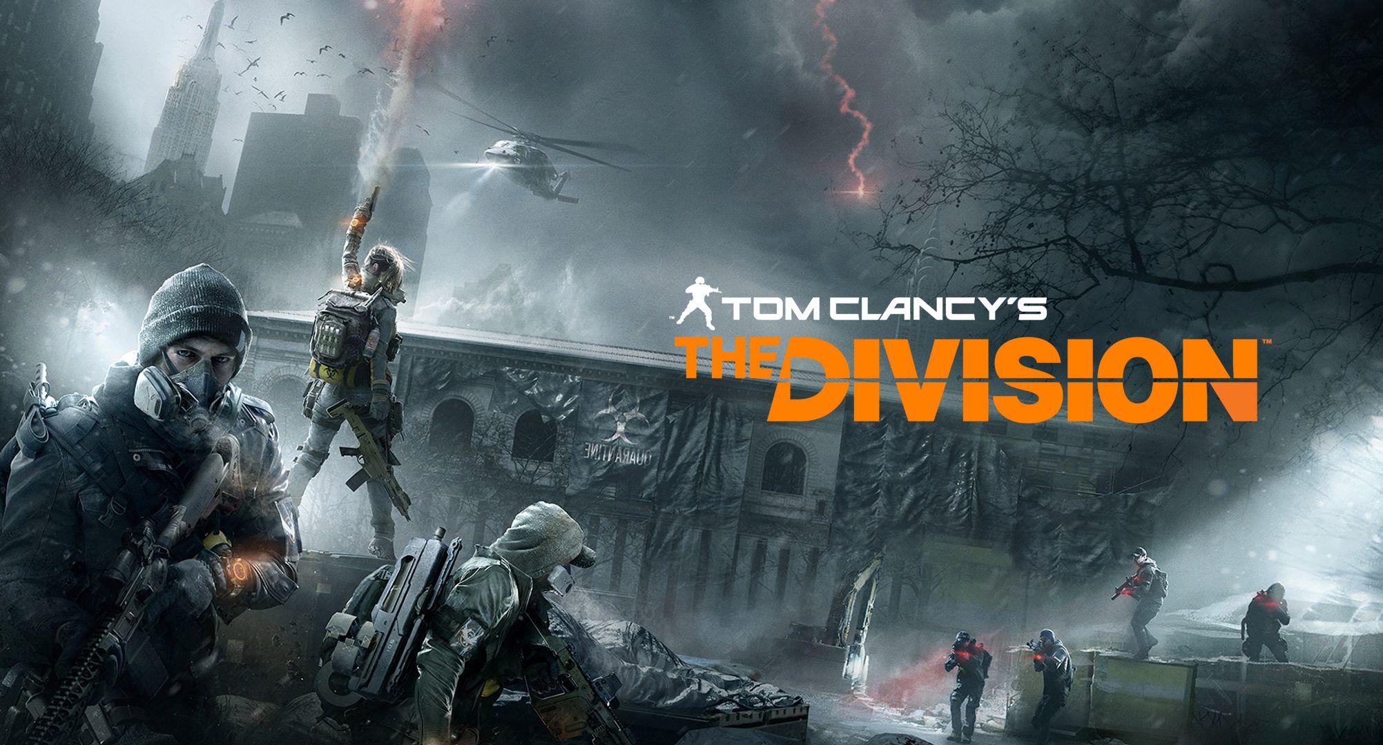 2003x1080 Tom Clancy's The Division wallpaper, Video Game, HQ Tom Clancy's