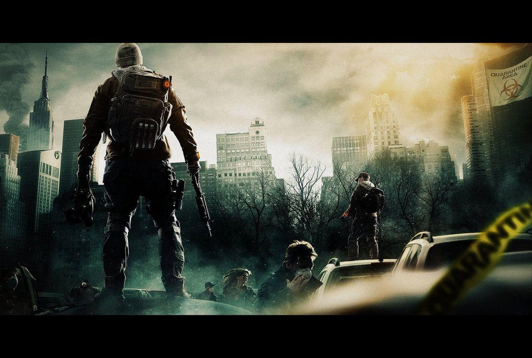 1089x734 Tom Clancy's The Division