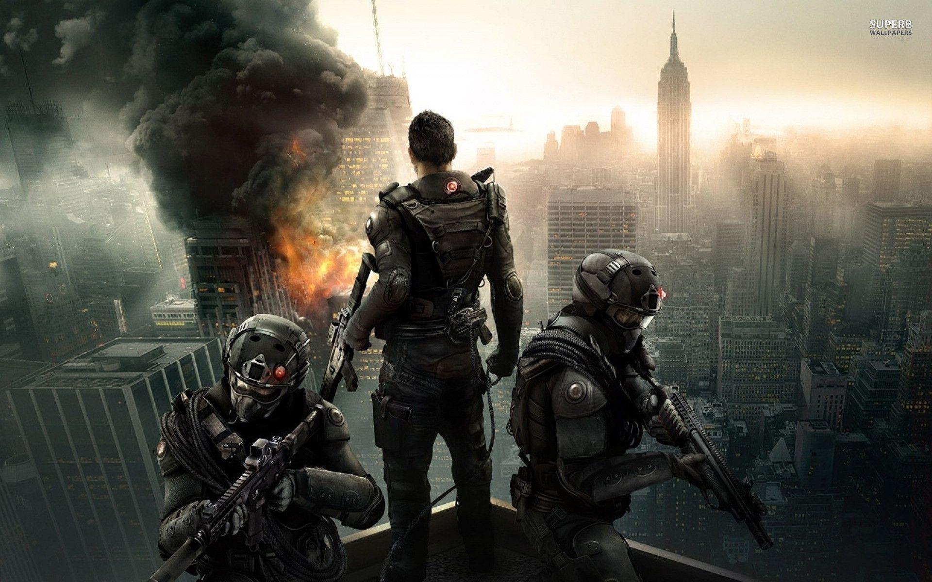 1920x1200 The Division Wallpaper Picture Image. wallpaper