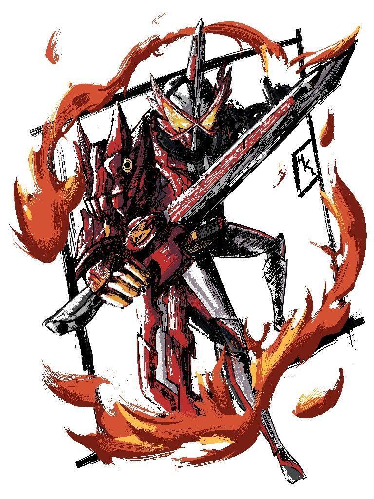 768x1024 Kamen Rider Saber Wallpaper