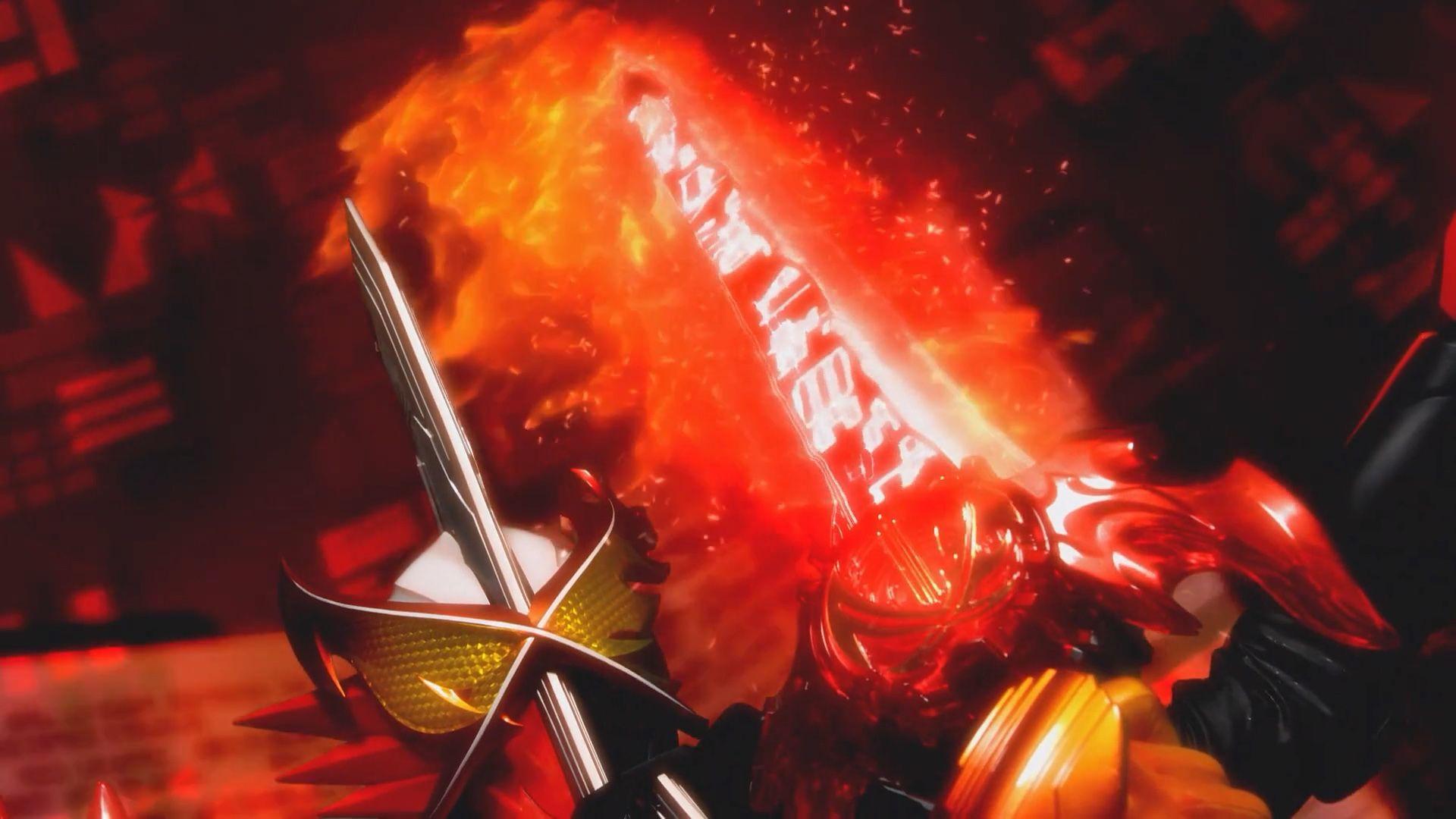 1920x1080 My Shiny Toy Robots: First Impressions: Kamen Rider Saber