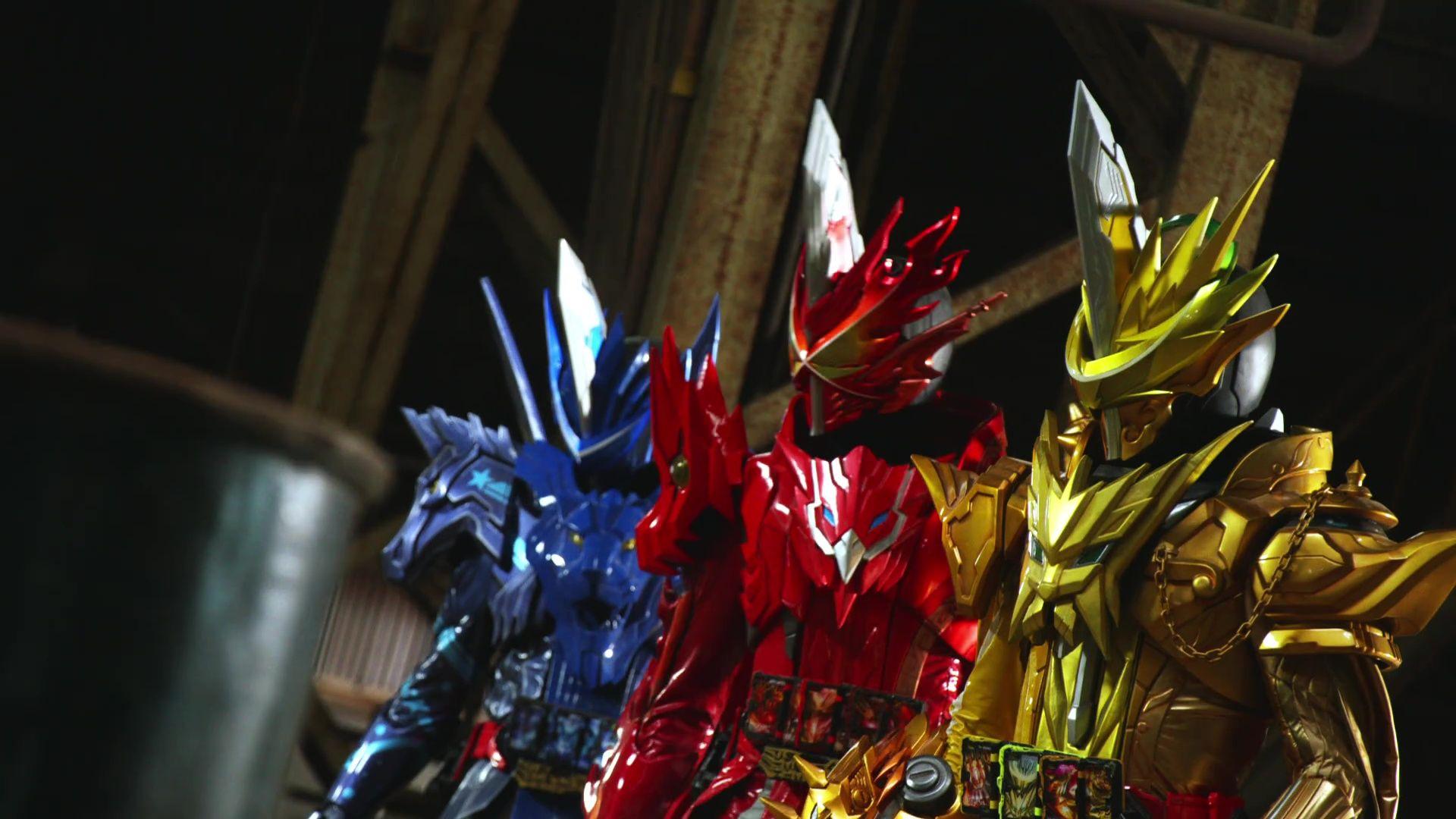 1920x1080 Recap: Kamen Rider Saber, Chapter 10: Crossing Swords, and Crossing Feelings