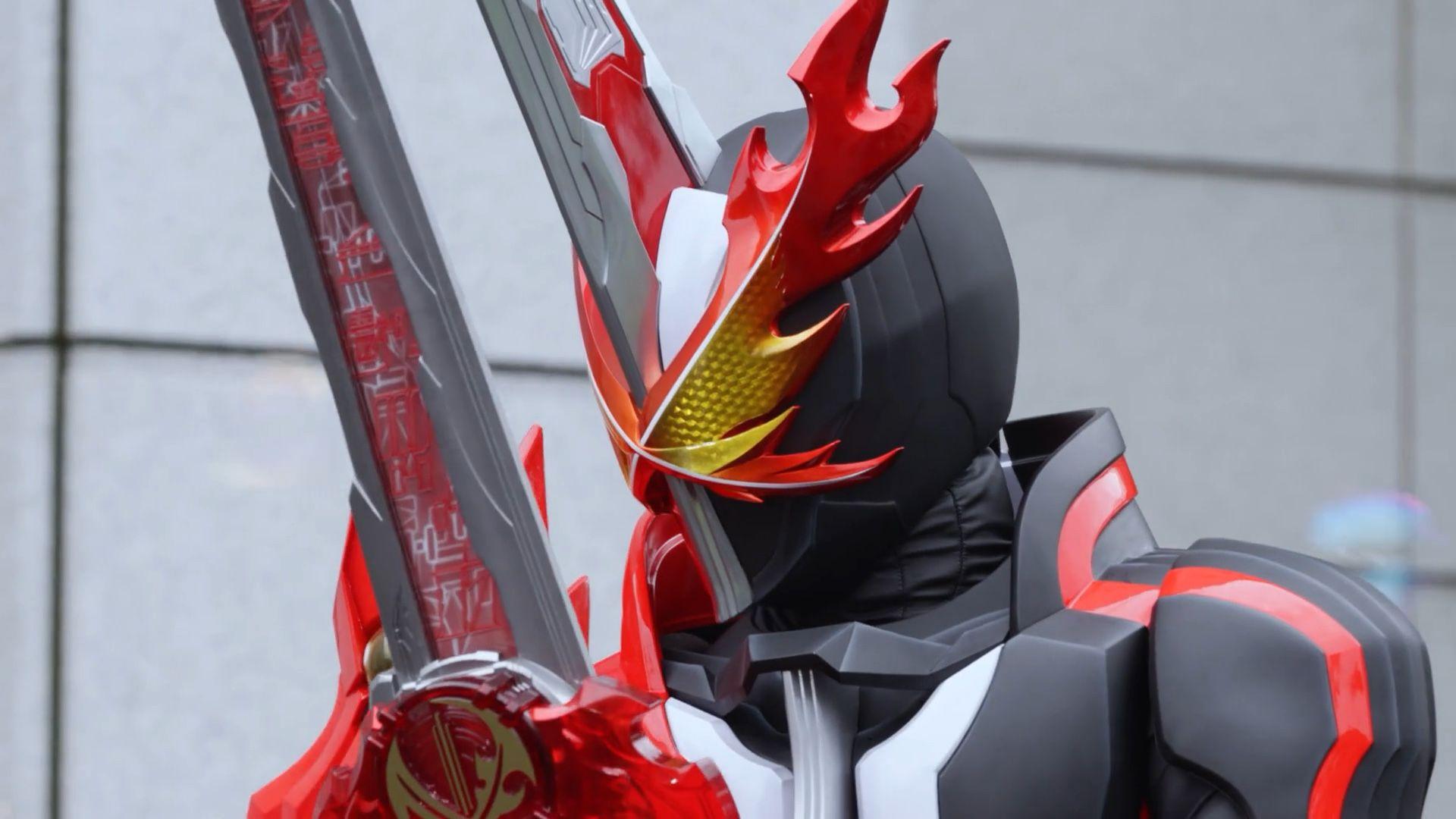 1920x1080 My Shiny Toy Robots: First Impressions: Kamen Rider Saber