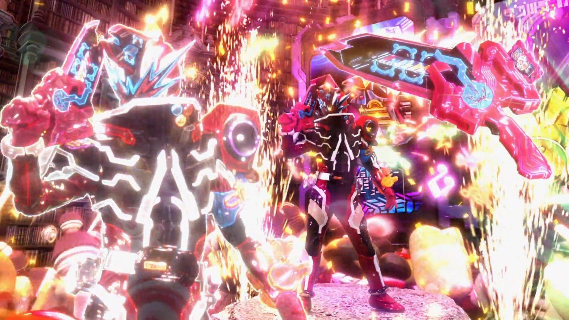 1920x1080 Kamen Rider Saber Episode 9 (Plus BONUS!). The Glorio Blog