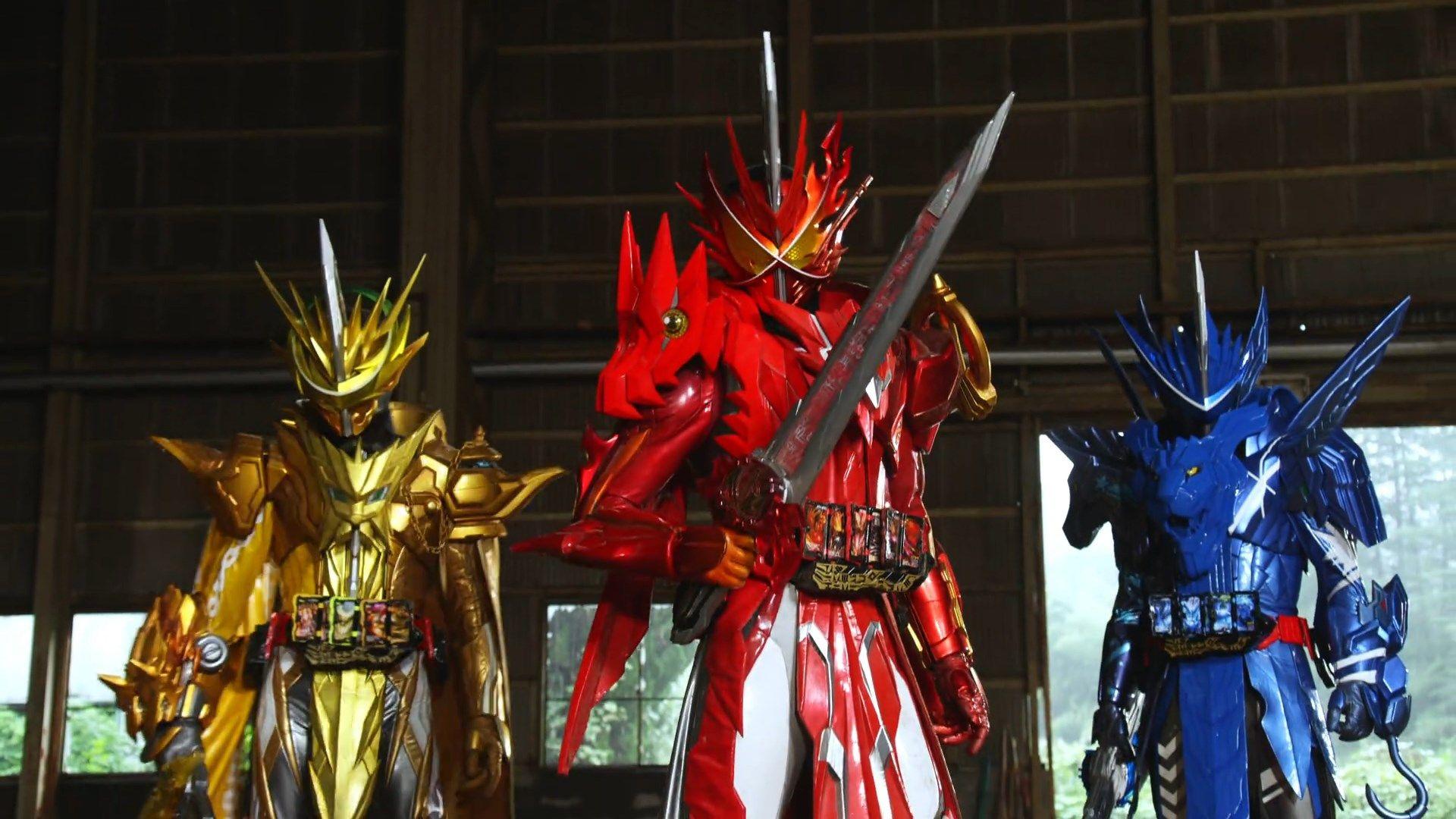 1920x1080 Kamen Rider Saber Episode 10. The Glorio Blog