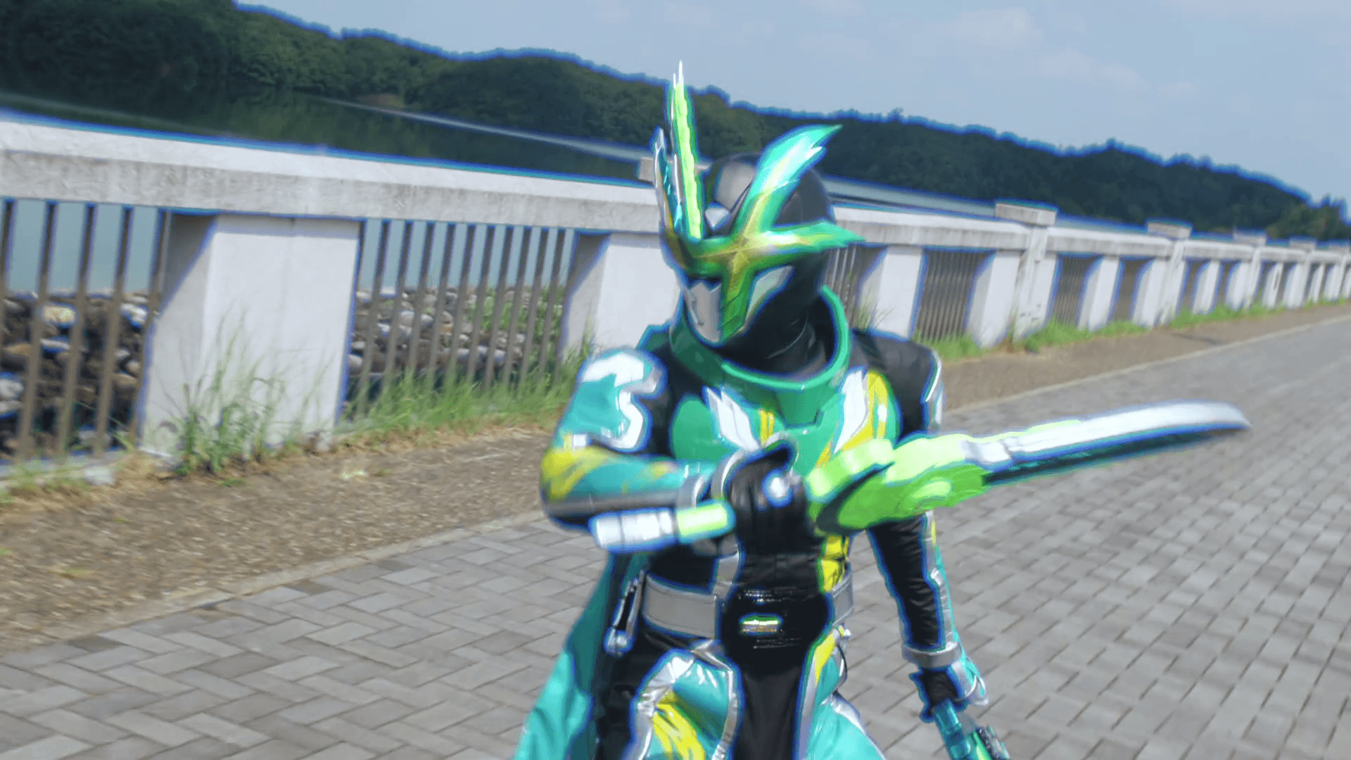 1920x1080 Chapter 6: Like the Wind, He Arrives