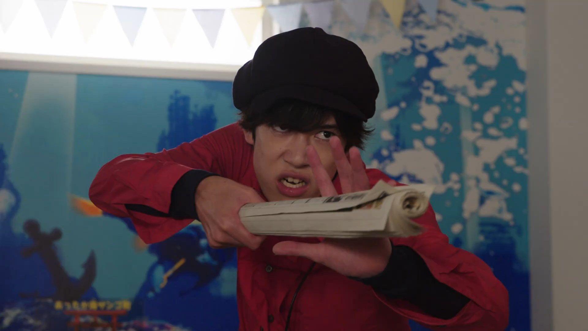1920x1080 Kamen Rider Saber Episode 6. The Glorio Blog