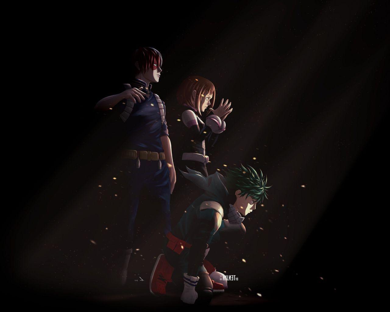1280x1024 Dark Academia iphone Wallpaper