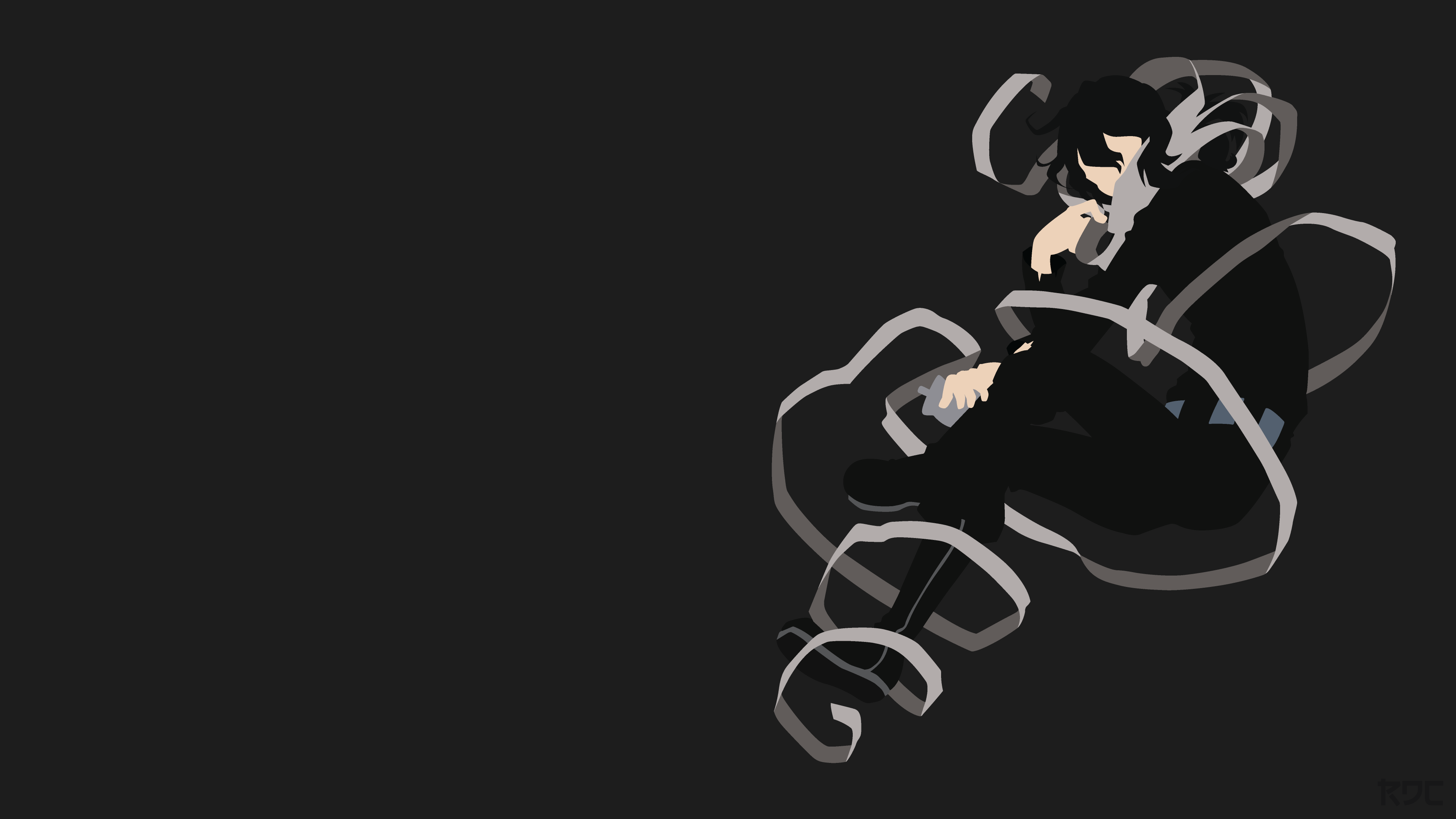 3840x2160 HD Macbook Wallpaper Dark Academia Image