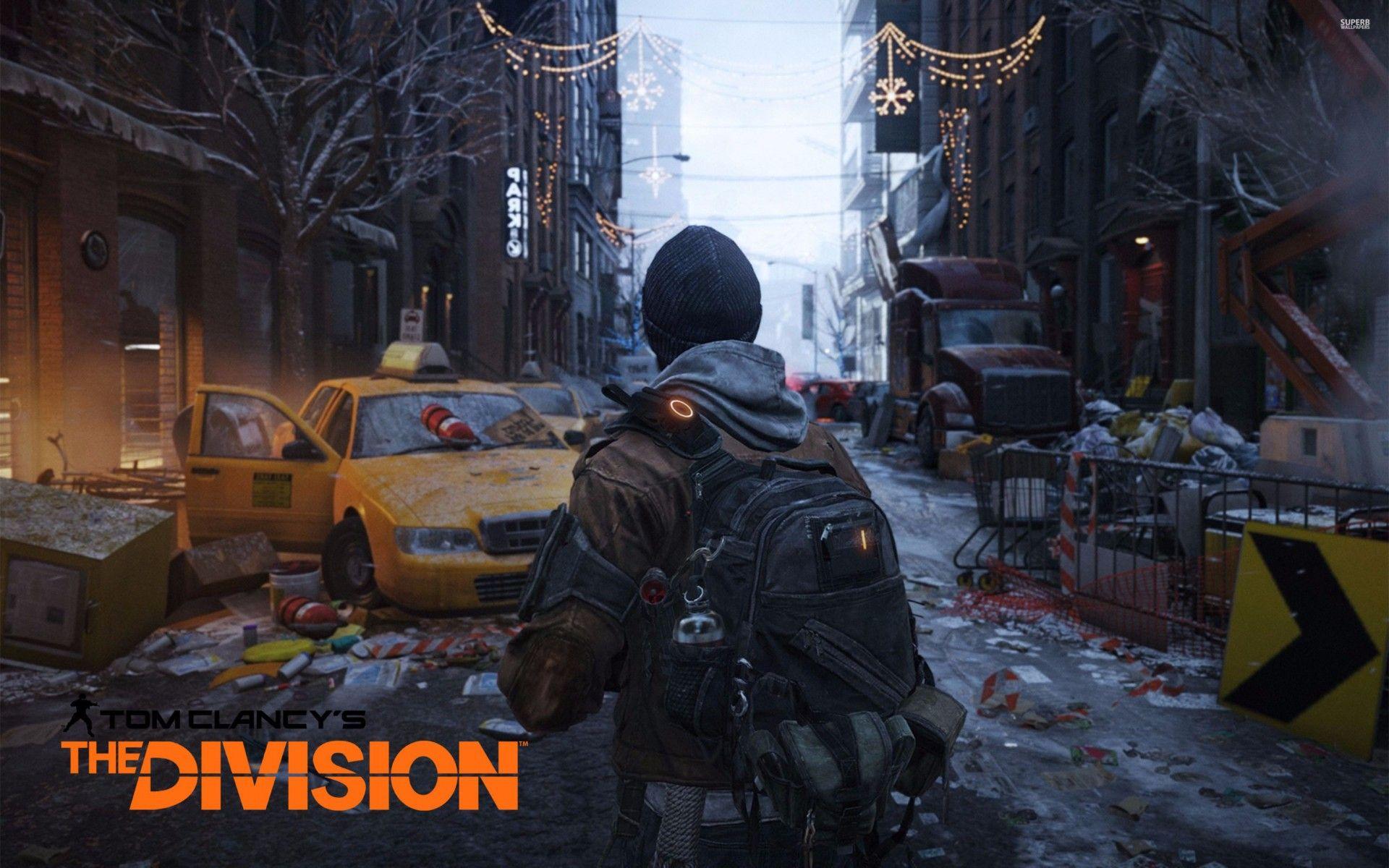 Tom Clancys The Division Wallpapers Top Free Tom Clancys The