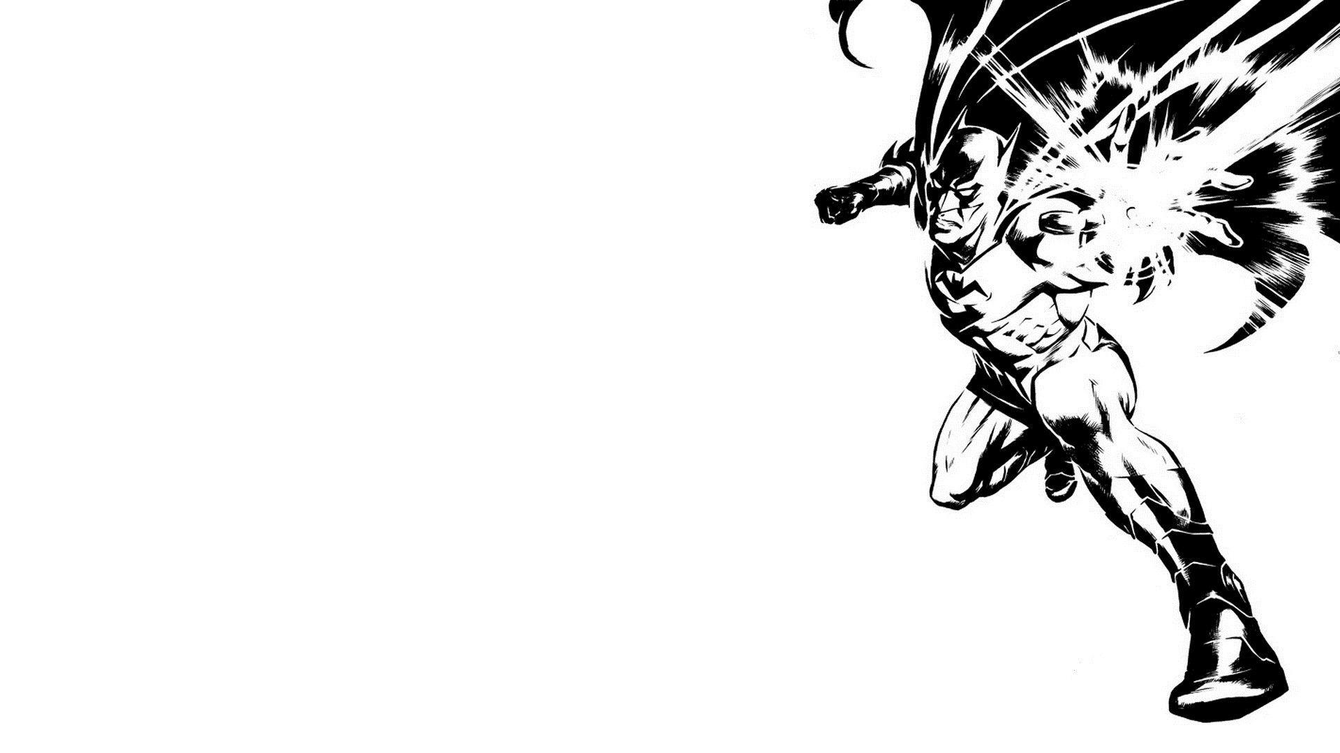 Black and White Comic Wallpapers - Top Free Black and White Comic