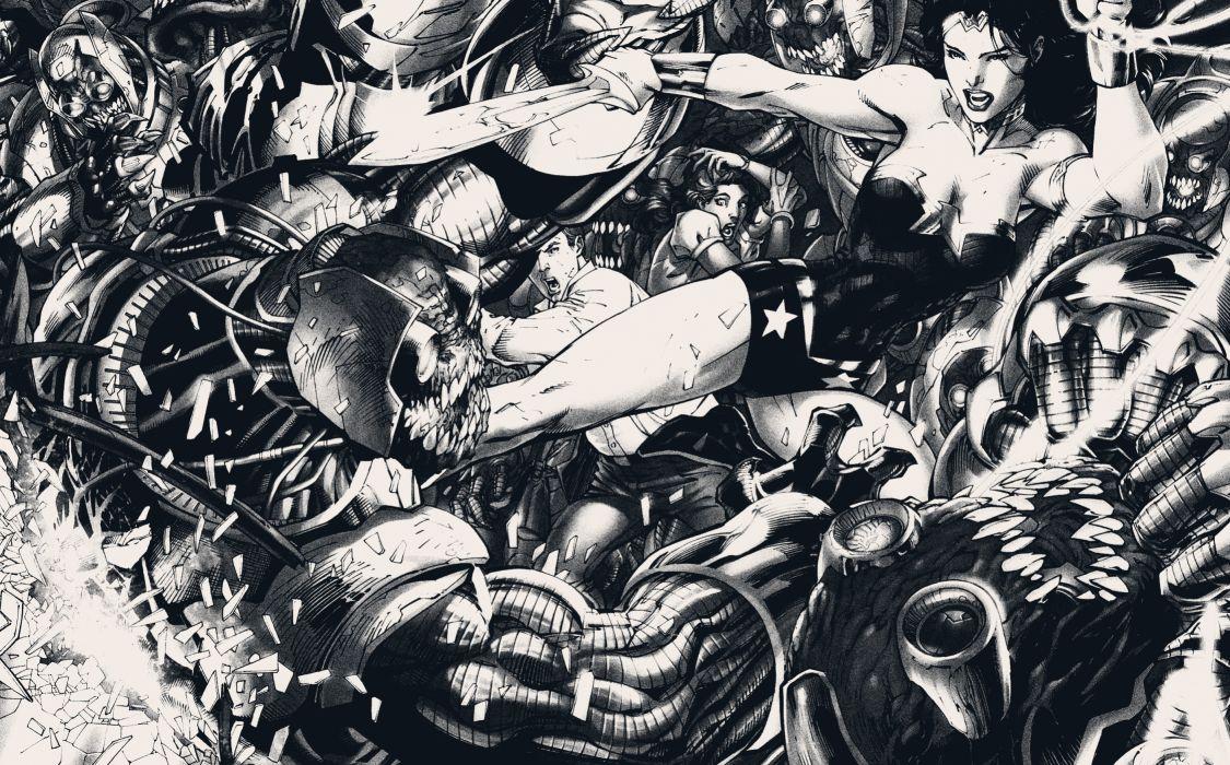 1125x700 DC Comics Wonder Woman D C Superhero Girl Ni Wallpaperx1753