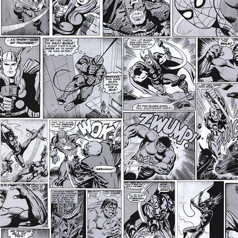 Black and White Comic Wallpapers - Top Free Black and White Comic