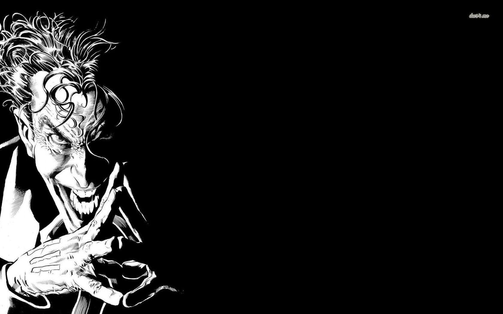 Black and White Comic Wallpapers - Top Free Black and White Comic