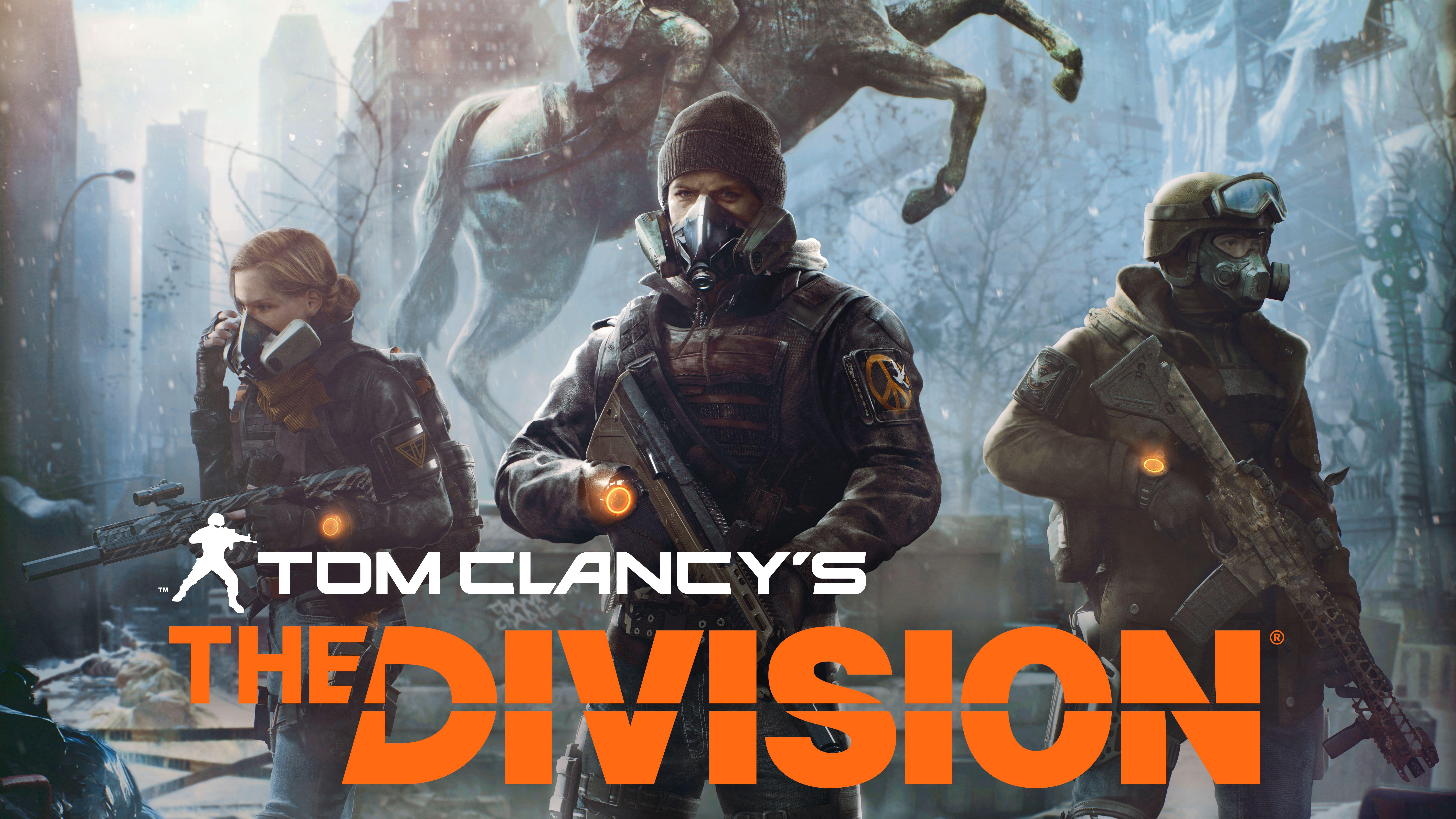 7416x4172 Wallpaper The Division, Tom Clancy's, DLC, 4K, 8K, Games