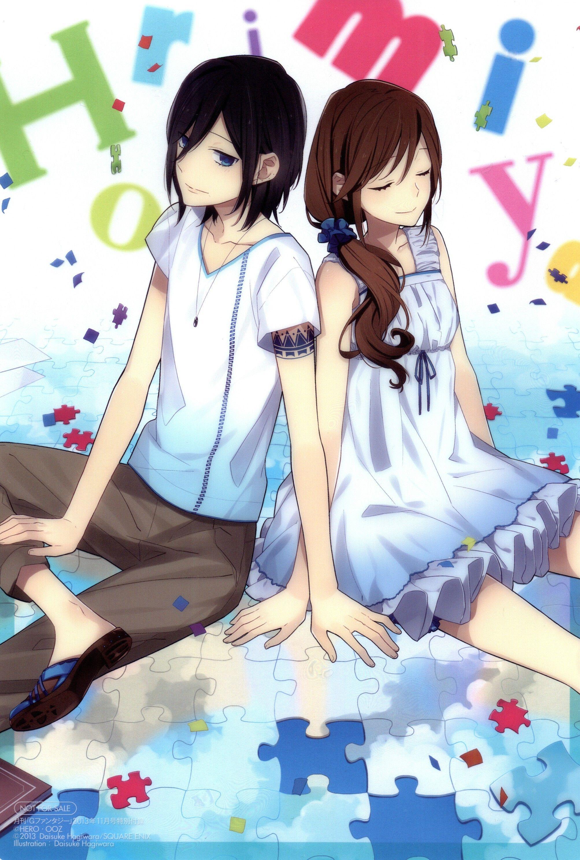 Miyamura Izumi - Horimiya - Zerochan Anime Image Board