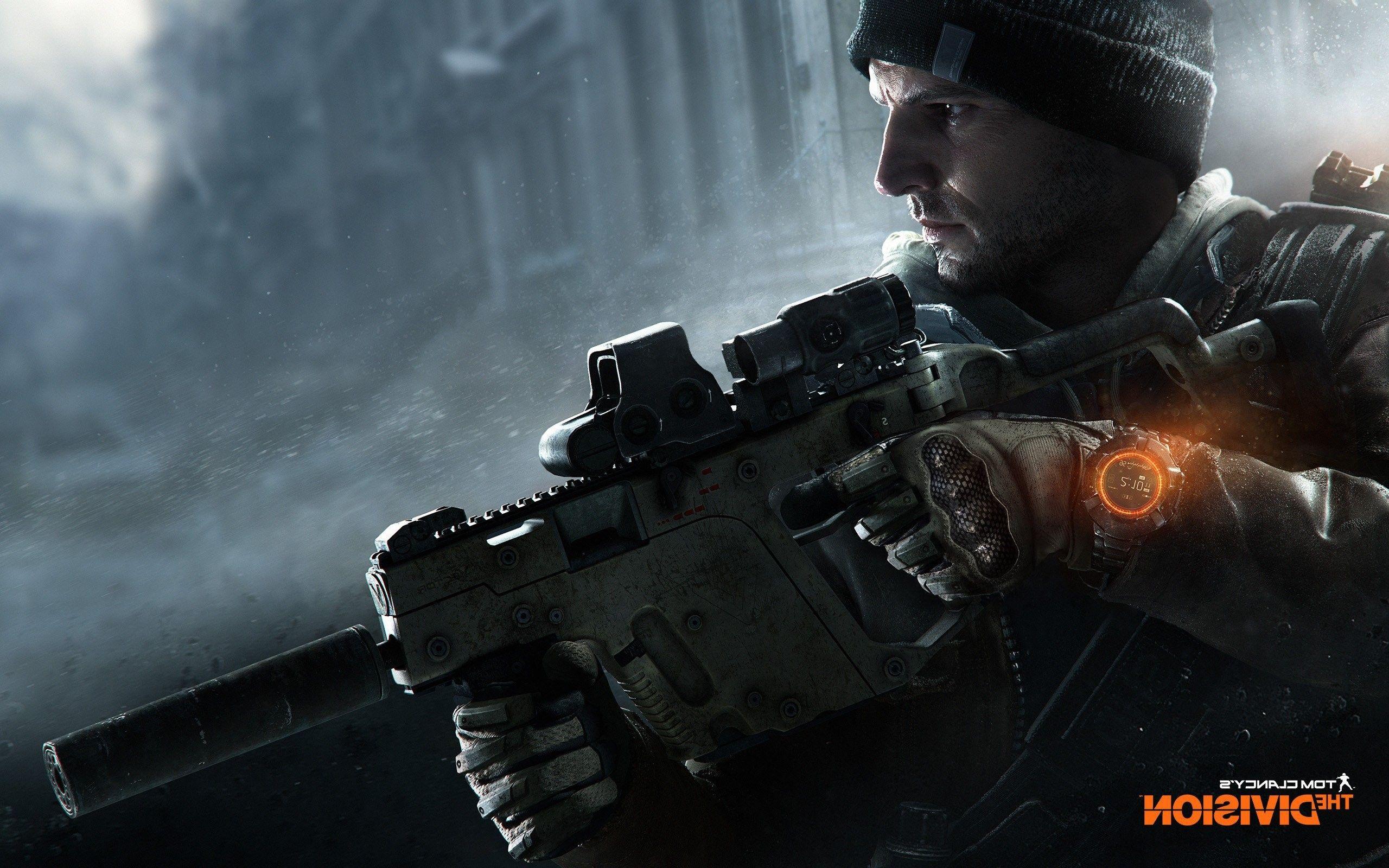 2560x1600 The Division Wallpaper HD