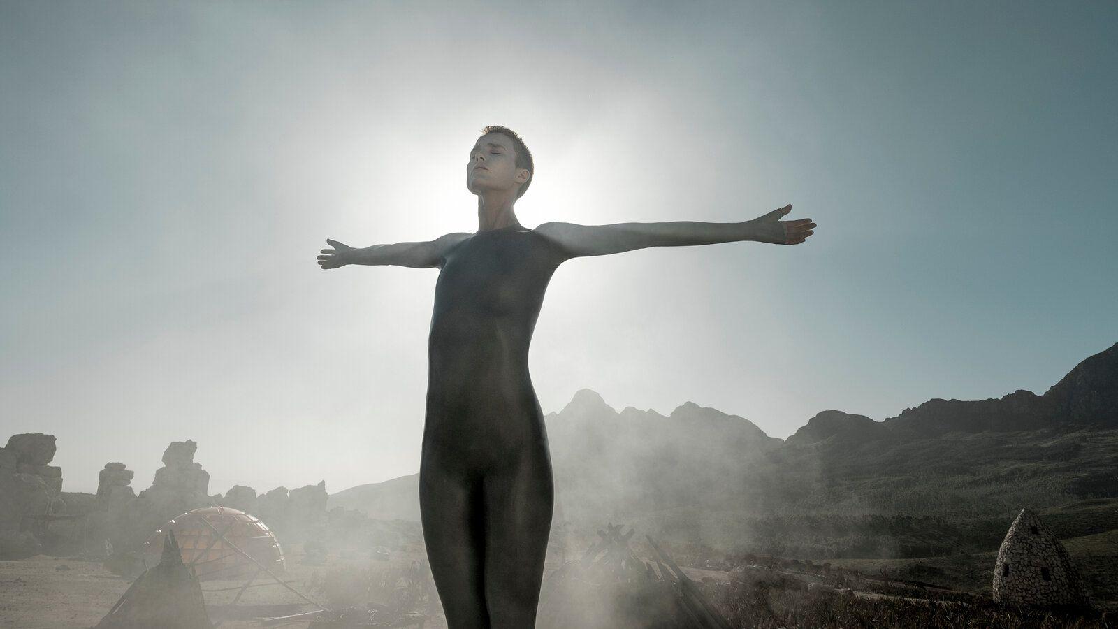1600x900 Raised by Wolves' Review: Ridley Scott Among the Androids