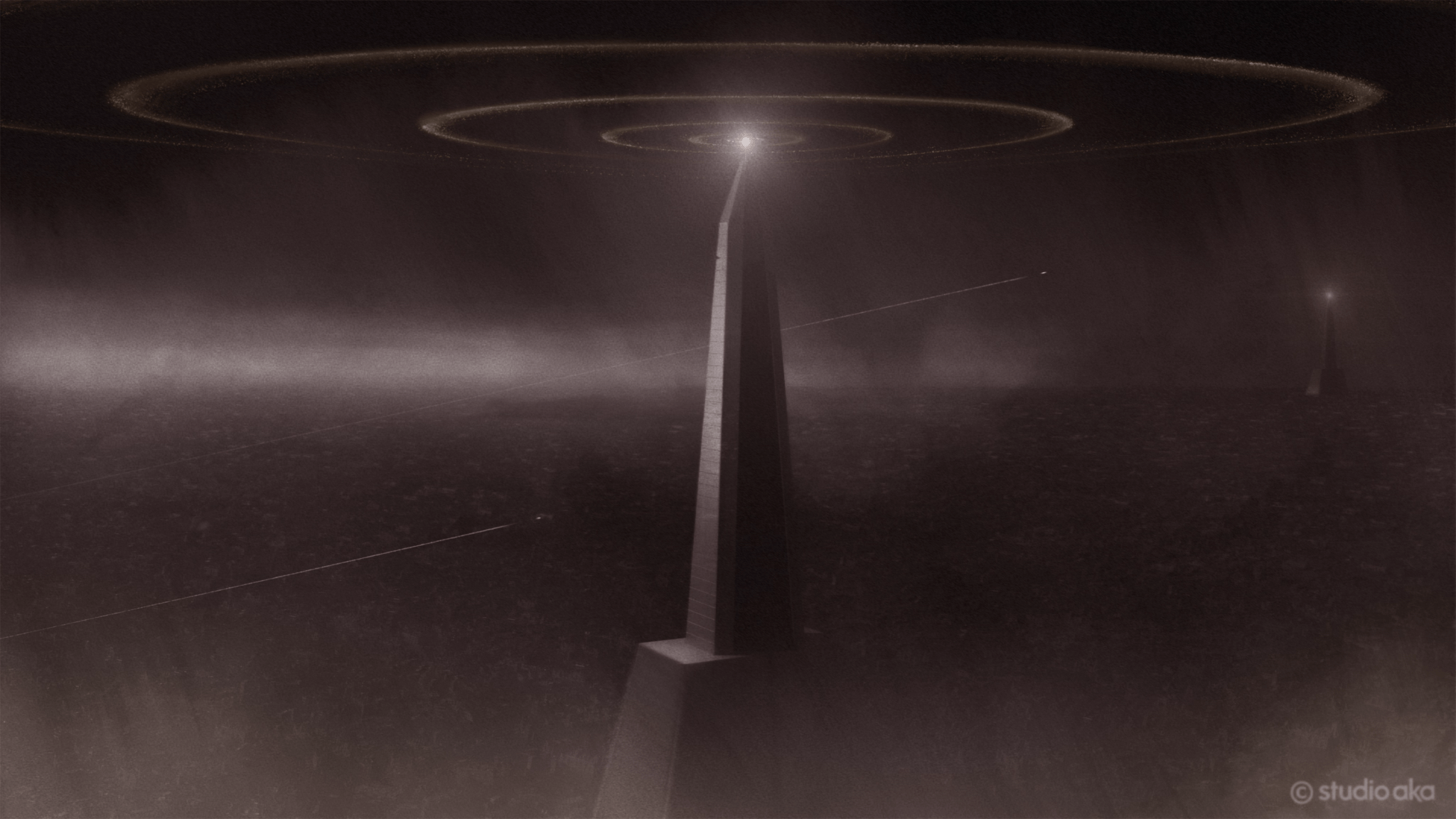 2048x1152 Motionographer Steve Small details his collaboration with Ridley Scott while creating the titles for Raised