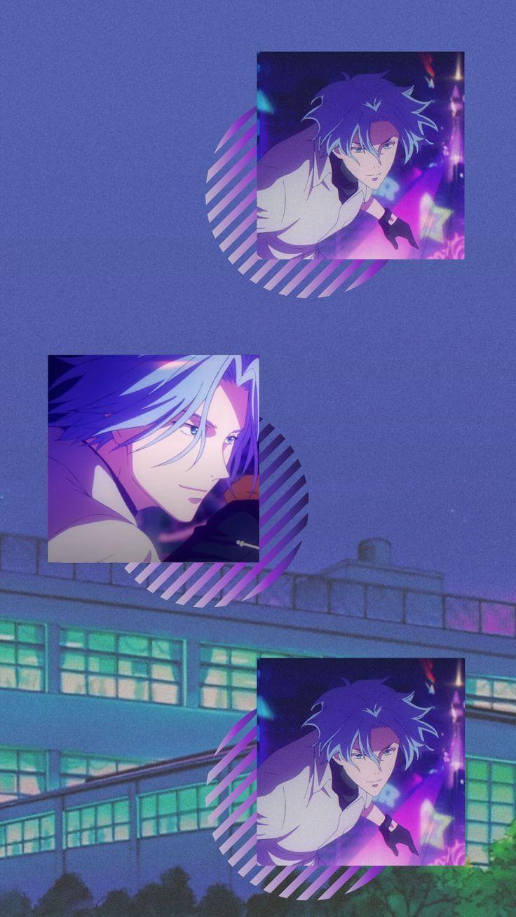 736x1308 Wallpaper do Anime SK8 The Infinity