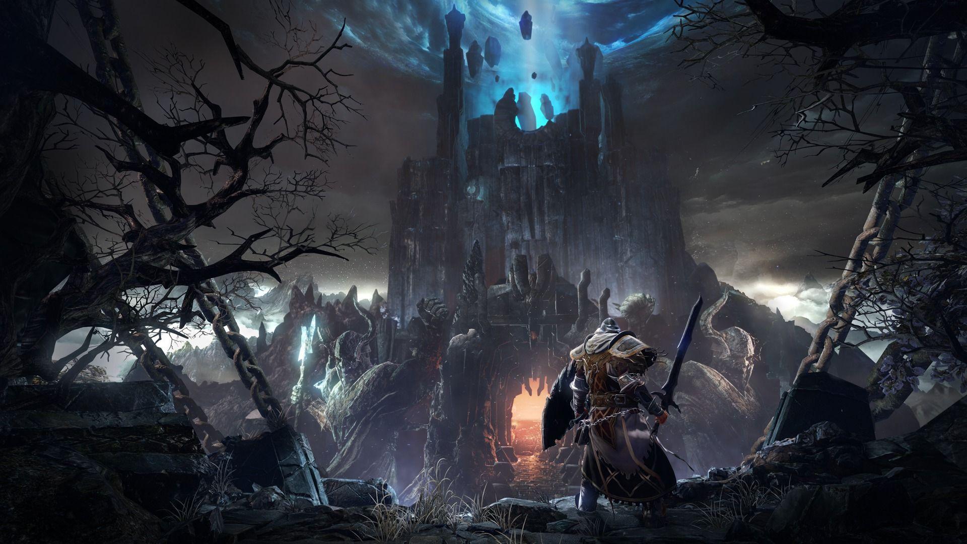 Lords of the Fallen for apple download