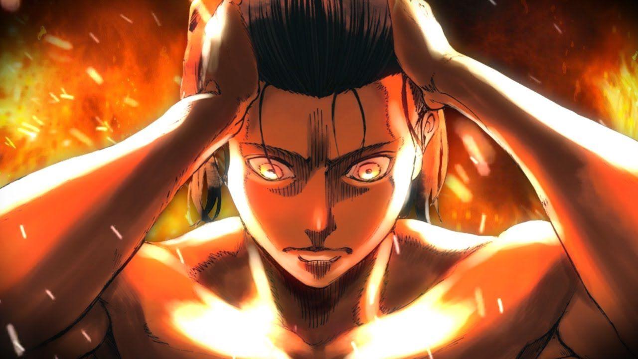 1280x720 Eren's Death, Will Eren Die in Attack on Titan's Curse