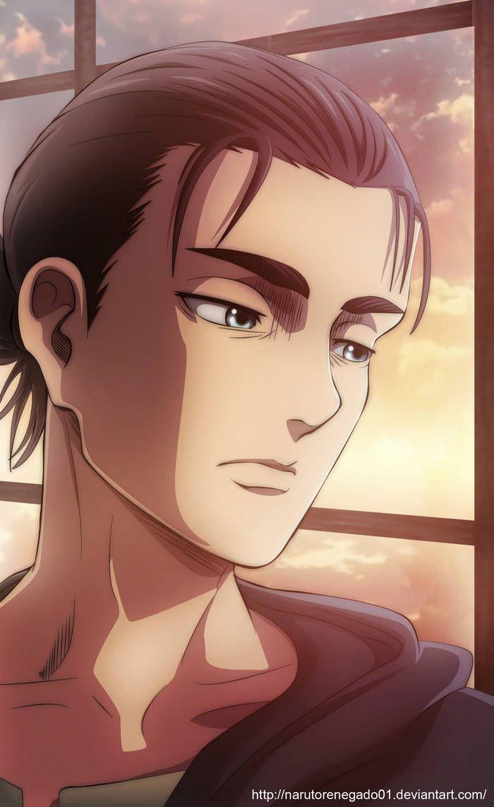 700x1142 Eren Yeager Season 4 Wallpaper