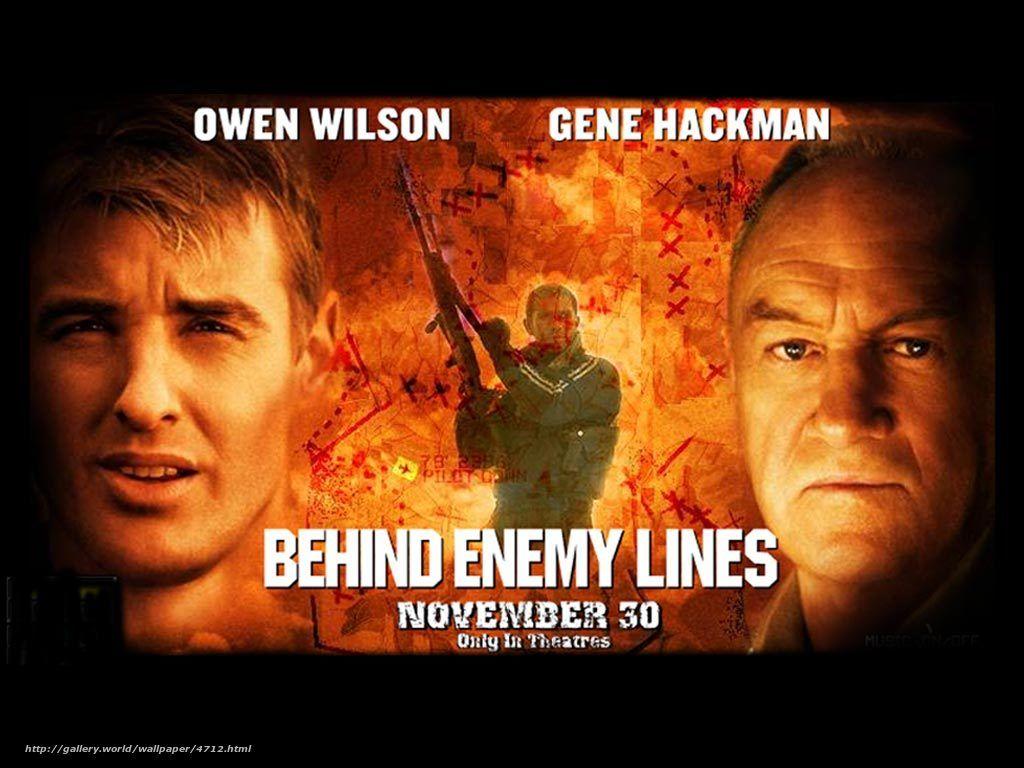 movies like behind enemy lines