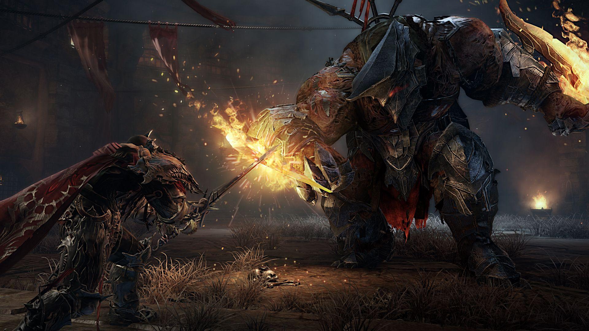 1920x1080 Lords Of The Fallen Full HD Wallpaper