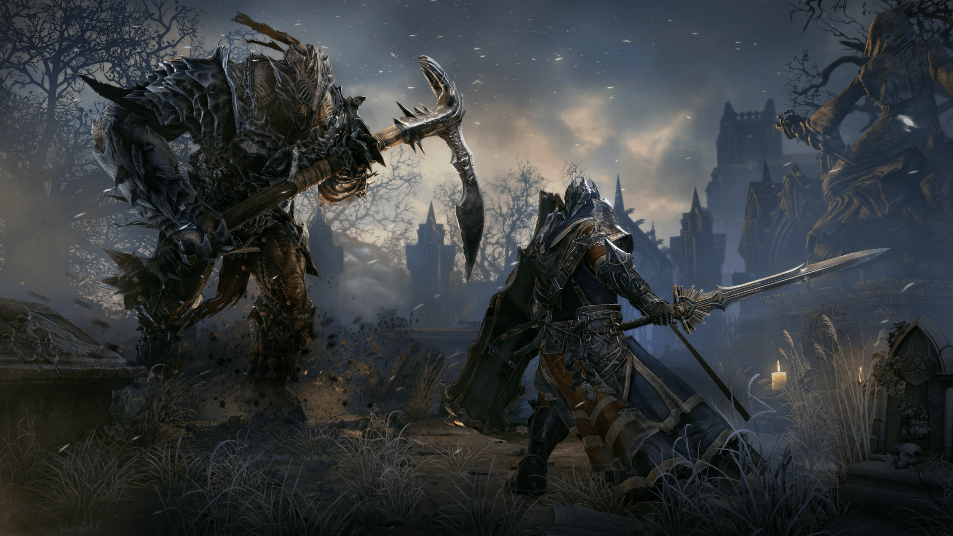 70+ Lords Of The Fallen HD Wallpapers and Backgrounds