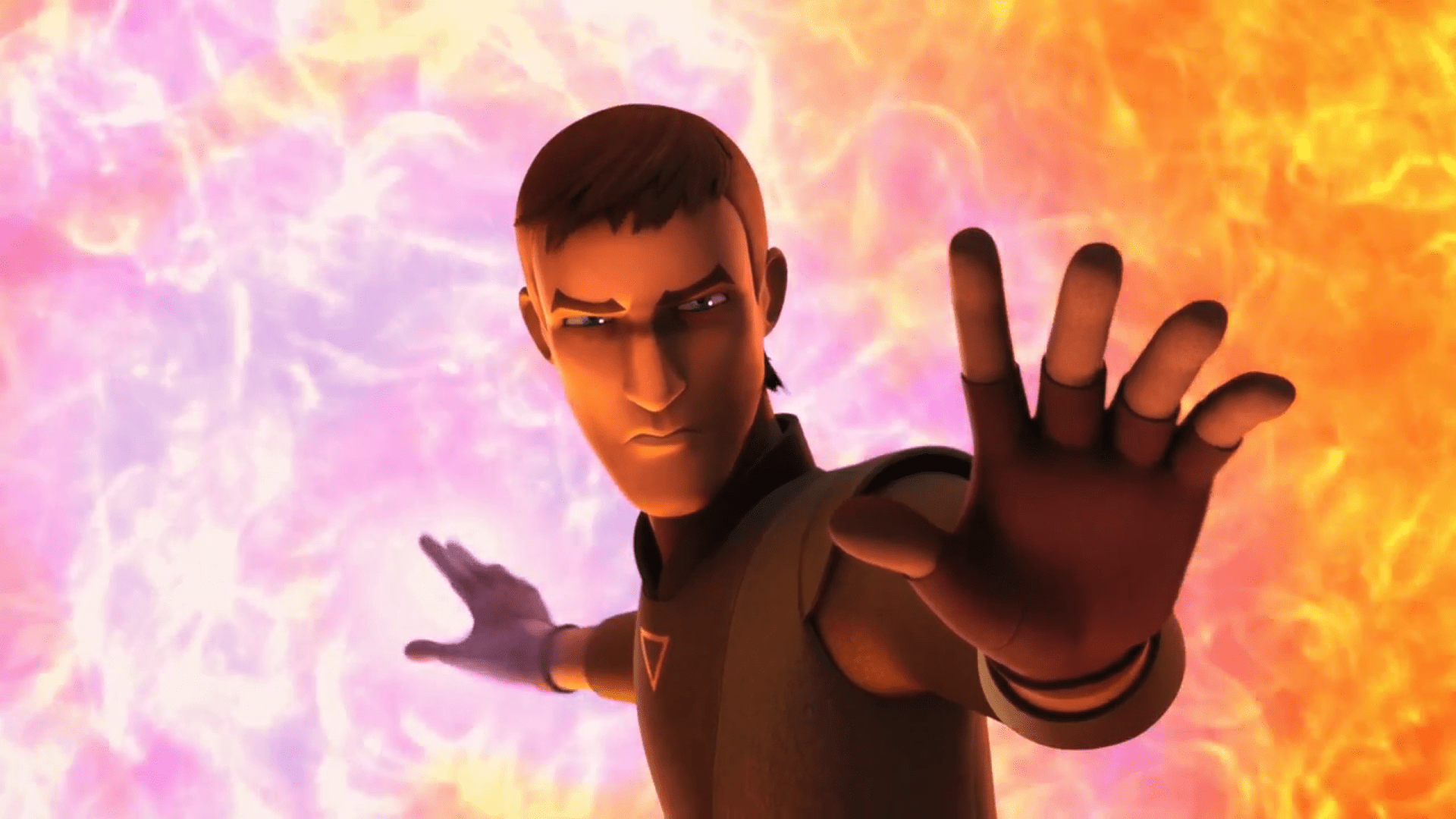 1920x1080 Kanan Jarrus Wallpaper