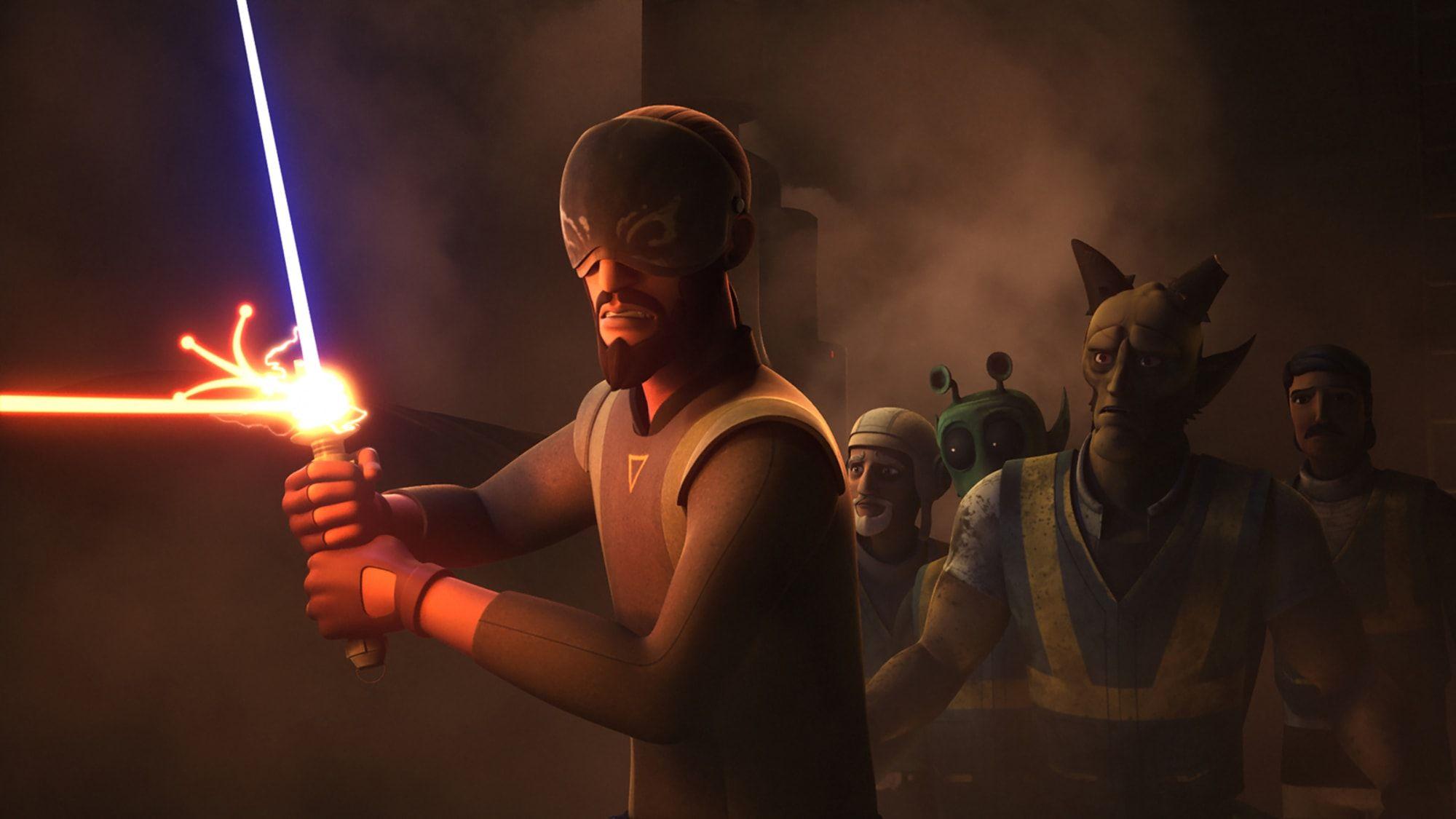 2000x1125 Which Jedi survivor will Star Wars Jedi: Fallen Order video game focus on?